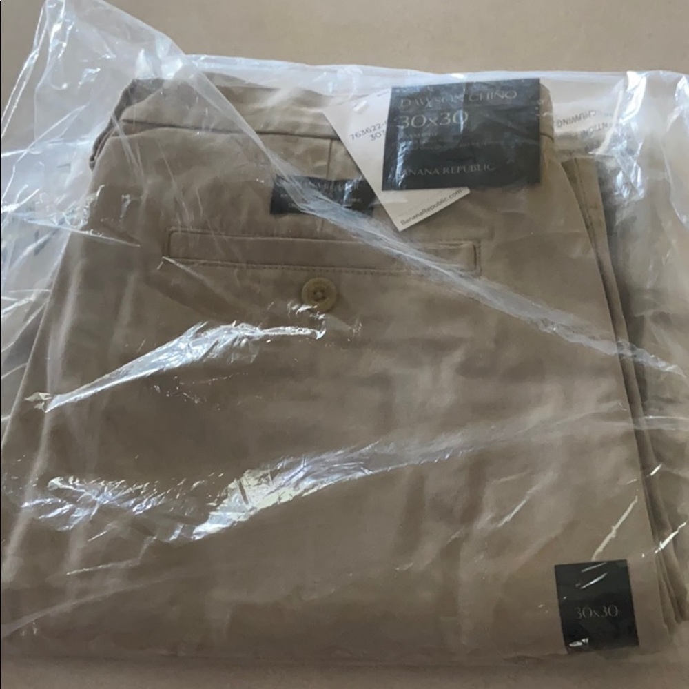 Banana Republic Dawson Chino